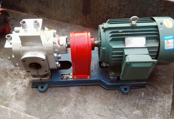 棉油裝車(chē)泵